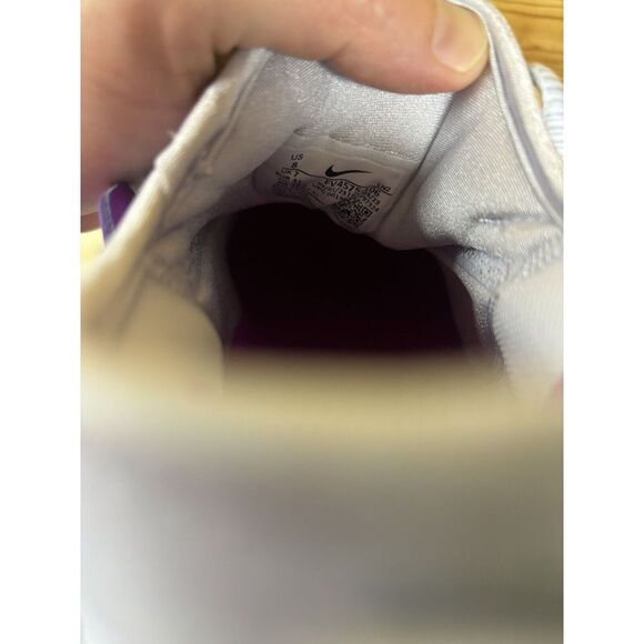 Nike Force Zoom Trout 9 Elite Baseball Cleats Metal "Rainbow" NEW Men's Size 8 - Picture 8 of 8